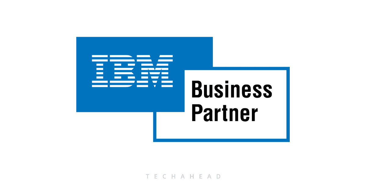 now an ibm business partner