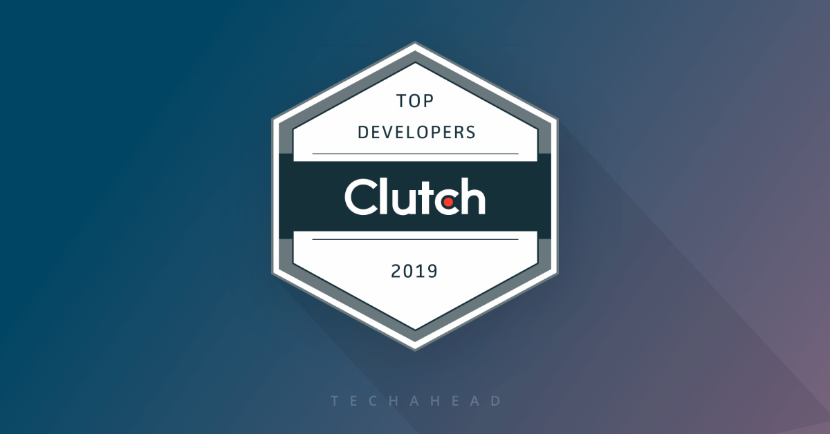 techahead is a leading developer on clutch