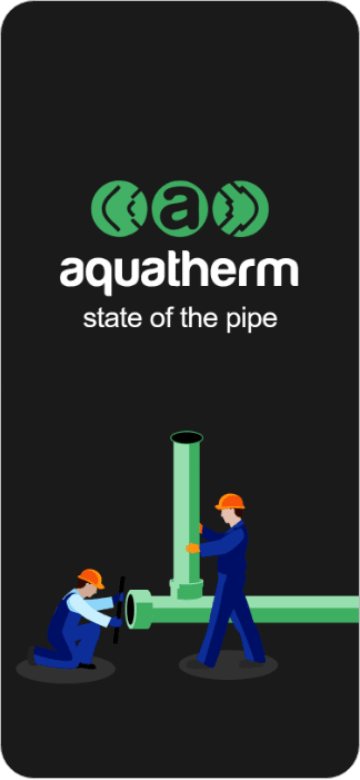 Aquatherm Wireframe