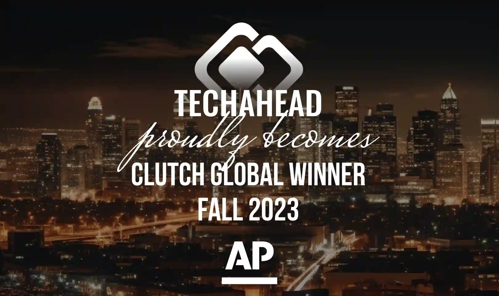 TechAhead Recognized as a Clutch Global Leader for 2023